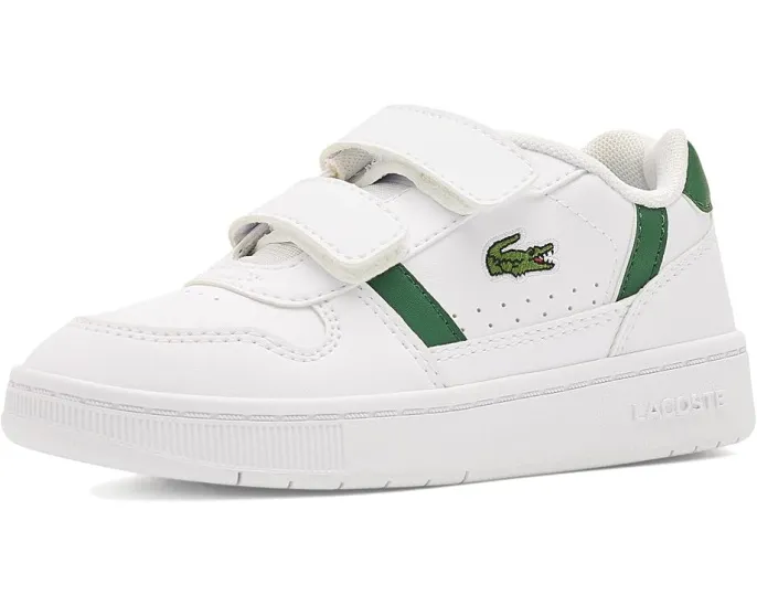 Lacoste Кроссовки T-Clip Set на липучках для малышей