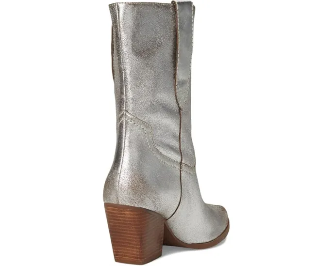 Ботильоны Seychelles Line Dance с квадратным носком и каблуком-блоком