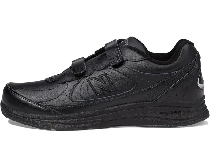 New Balance Hook and Loop 577 прогулочные кроссовки на липучке с амортизацией ABZORB