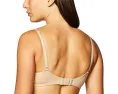 Бюстгальтер Calvin Klein Constant Push Up Plunge с эффектом пуш-ап и косточками