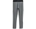 Детские леггинсы Nike Pro Dri-FIT (Little Kid) черные