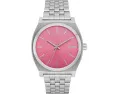 Часы Nixon Time Teller с японским кварцевым механизмом Miyota и водонепроницаемостью 100 м