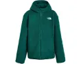 The North Face Детская реверсивная куртка Shasta с капюшоном и утеплителем
