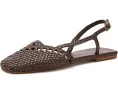Лодочки Ilona Slingback с квадратным носком и ремешком на пятке