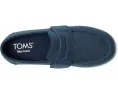 Детские лоферы TOMS Oliver для мальчиков с удобной стелькой