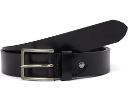 Кожаный ремень Johnston & Murphy Rivet с заклепками