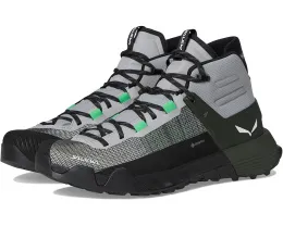 Трекинговые ботинки SALEWA Wildfire Nxt Mid Gtx с мембраной Gore Tex