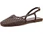 Лодочки Ilona Slingback с квадратным носком и ремешком на пятке