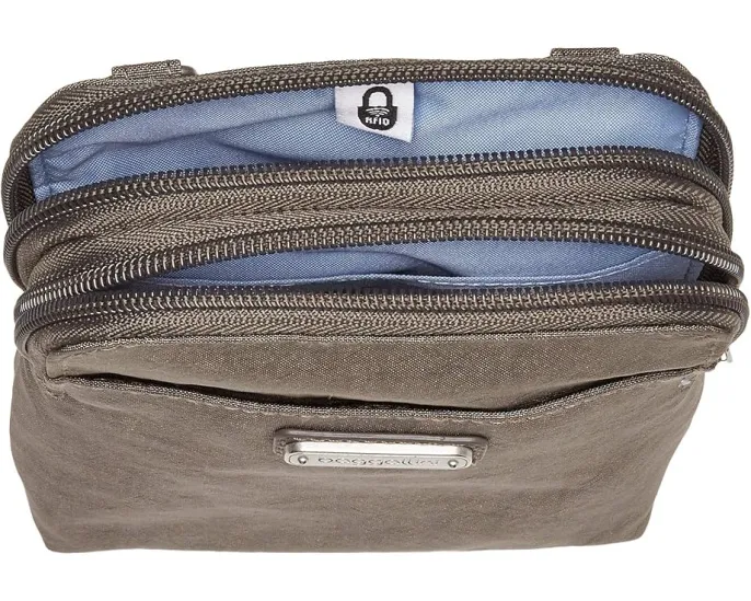 Кроссбоди Take Two RFID Bryant с защитой от сканирования Baggallini