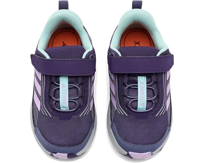 Детские треккинговые кроссовки Adidas Terrex Trailmaker 2 для хайкинга