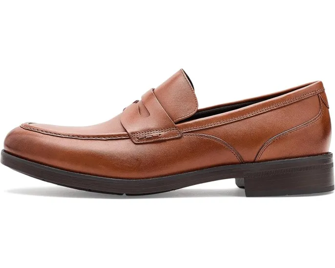 Cole Haan Newmark Grand мокасины пенни лоферы с гладкой кожей