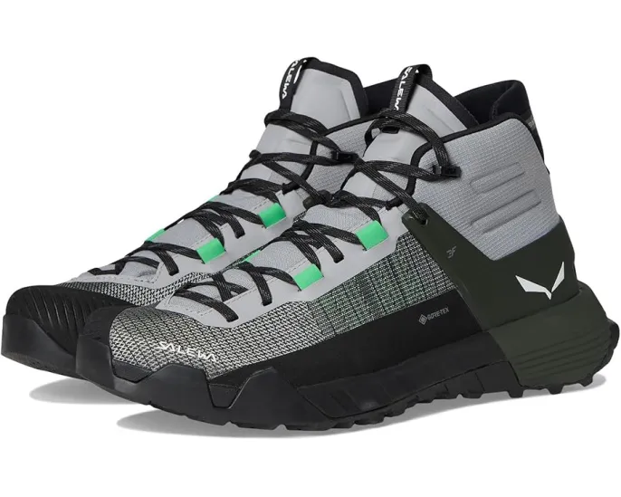 Трекинговые ботинки SALEWA Wildfire Nxt Mid Gtx с мембраной Gore Tex
