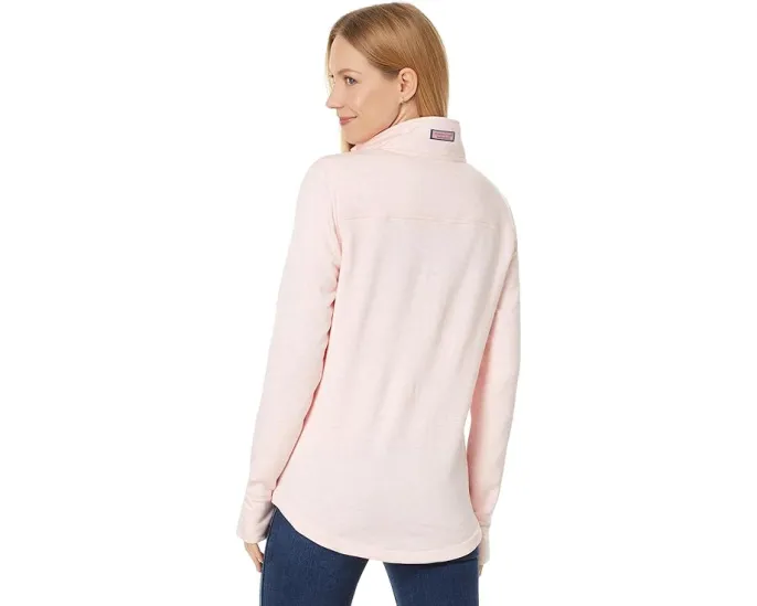Vineyard Vines рубашка Dreamcloth Relaxed Shep Flamingo Heather