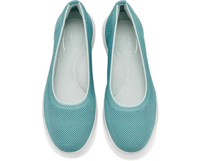 Слипоны Rockport Roana с тканевым верхом