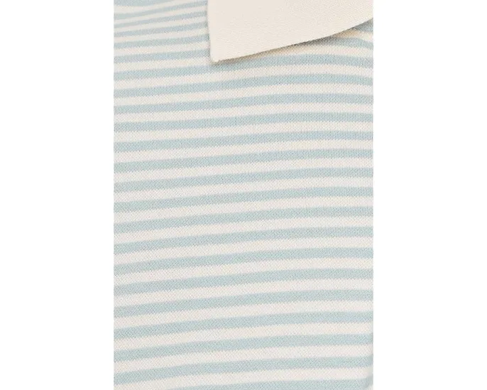 Пике-поло Faherty Movement Short Sleeve из органического хлопка