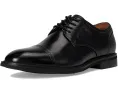Оксфорды Stacy Adams Bailey Cap Toe со шнуровкой и перфорацией