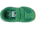 Кроссовки PUMA Kids Easy Rider на липучках с верхом из замши