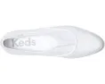 Кроссовки Keds Point Slip On с заостренным носком и платформой