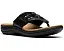 Сандалии Clarks Laurieann Mia с ремешком между пальцев и стелькой Ultimate Comfort