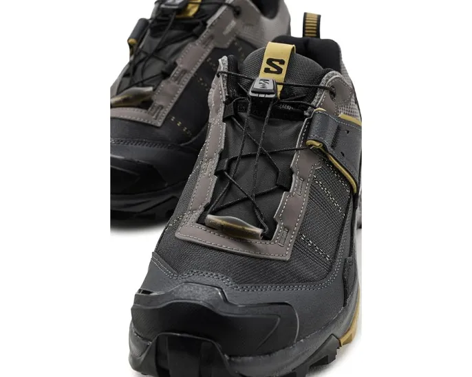 Трекинговые кроссовки Salomon X Ultra 5 GORE-TEX® с верхом Matryx®