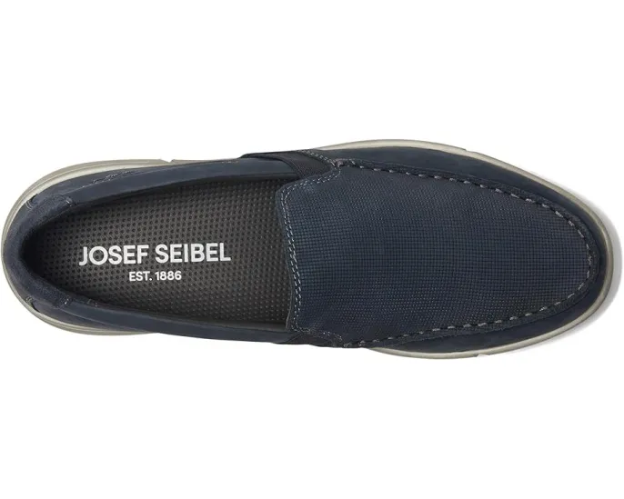 Лоферы Enrico 31 Josef Seibel цвета индиго