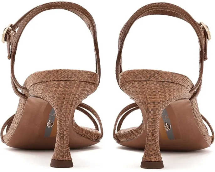 Туфли Sam Edelman Presley с открытым квадратным носком и ремешком