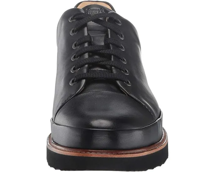 Кроссовки Samuel Hubbard DressFast с кожаным верхом и подошвой Vibram