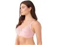 Бюстгальтер Wacoal Retro Chic с кружевом для полной груди