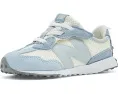 New Balance 327 New-B кроссовки детские на липучках