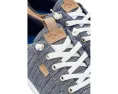 Кроссовки Keds Center III Slip-On на шнурках скрытого типа с удобной стелькой