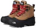 Детские зимние ботинки The North Face Chilkat V Lace WP с водонепроницаемой мембраной