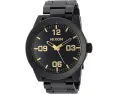 Наручные часы Nixon Corporal SS из нержавеющей стали с браслетом