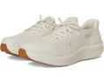 SKECHERS Кроссовки On-the-go Max Cushioning Lite Aura - Quinn с металлическим трикотажем