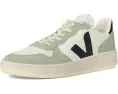 Кроссовки VEJA V-10 Prime из бычьей кожи с Уругвая и стелькой ЭВА