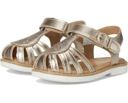 Сандалии Stride Rite SR Renee для малышей с металлизированной кожей и липучкой