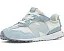 New Balance 327 New-B кроссовки детские на липучках