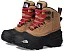 Детские зимние ботинки The North Face Chilkat V Lace WP с водонепроницаемой мембраной
