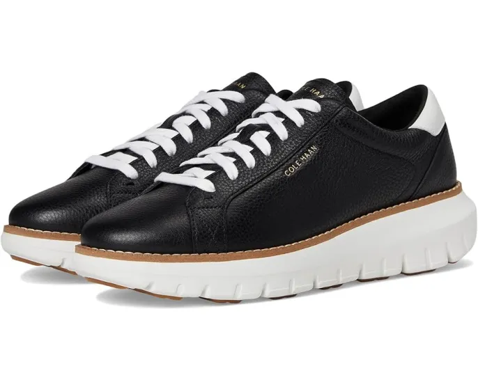 Кроссовки Cole Haan Zerogrand Rexanna Lace-to-toe с технологией естественной гибкости