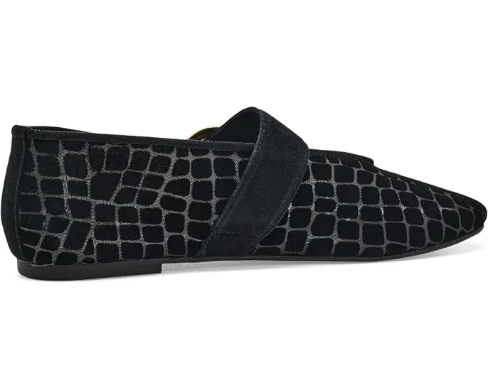 Балетки Tamarra Kenneth Cole New York с фактурной кожей