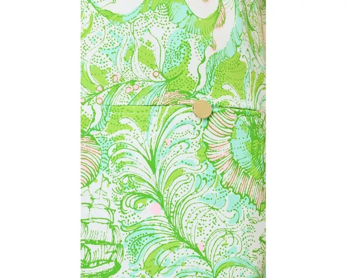 Платье Sleeveless Rosee от Lilly Pulitzer без рукавов с принтом