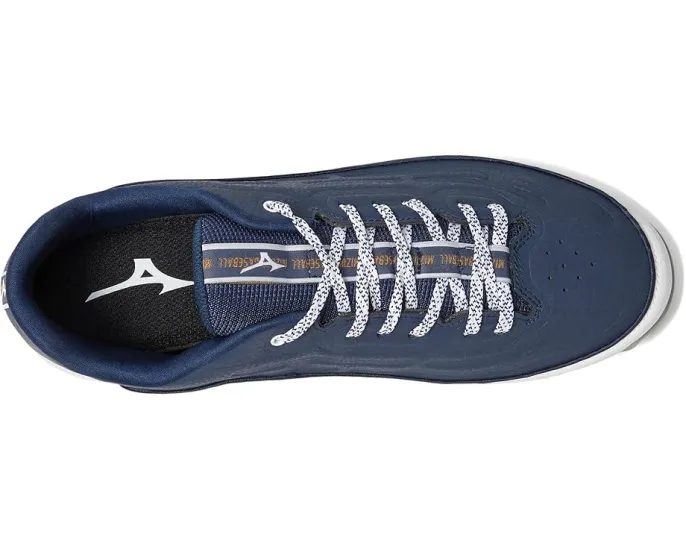 Бейсбольные бутсы Mizuno 9-Spike Ambition 3 с технологией Wave и полной амортизацией