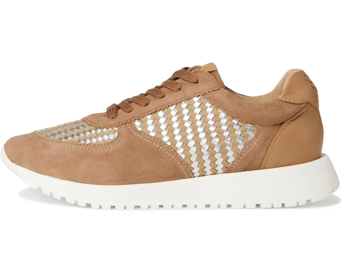 Кроссовки Lucky Brand Deva Woven Leather с плетеными деталями