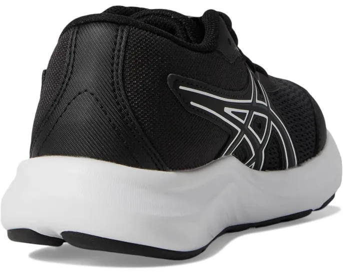 Детские кроссовки ASICS Contend 9 GS с круглым носком и стелькой с рисунком