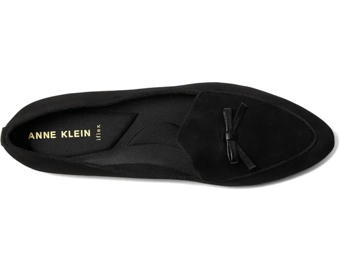 Лоферы Anne Klein Town с бантом и технологией iFlex для комфорта