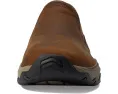 Кроссовки Skechers Craster Lanigan Hands Free Slip-Ins с кожаным верхом и технологией Heel Pillow