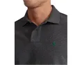 Классическая поло Polo Ralph Lauren The Iconic Mesh с вышитым пони