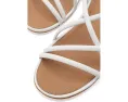 FitFlop Кожаные сандалии Gracie с задним ремешком