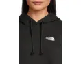 Оверсайз худи The North Face Evolution с вышитым логотипом