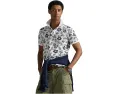 Классическая рубашка поло Polo Ralph Lauren Tropical Mesh