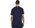 Футболка Lacoste с принтом из хлопкового джерси